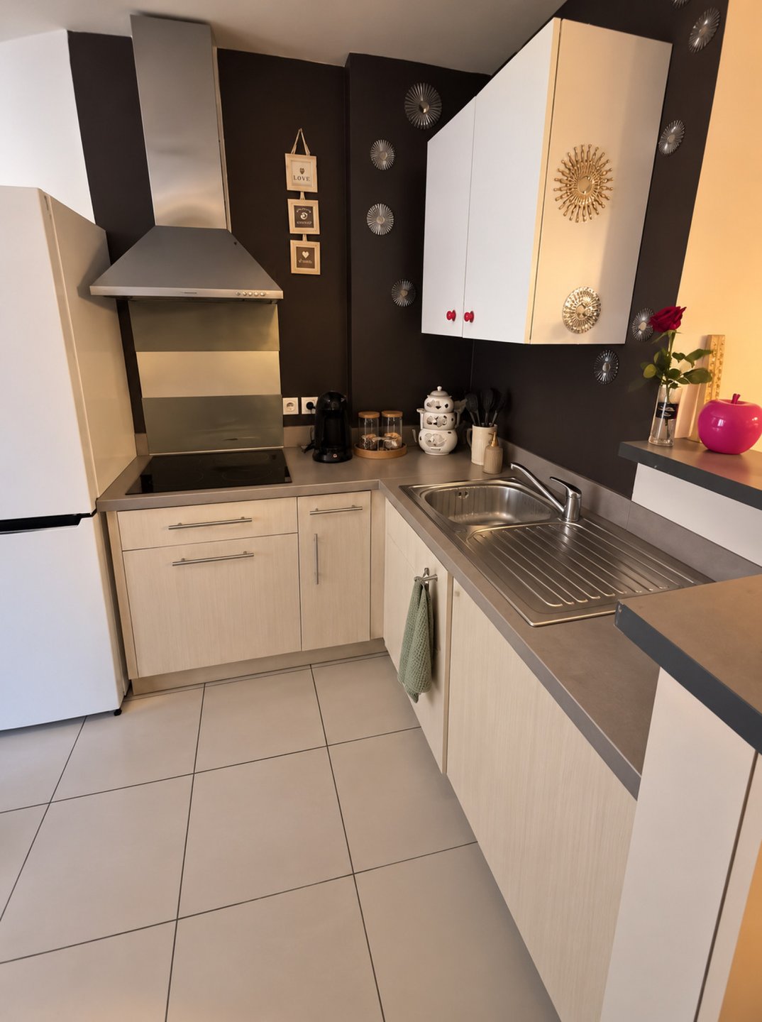 Maison à louer, 53m², Dunkerque