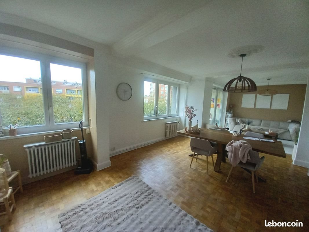 Appartement à louer, 118m², Dunkerque