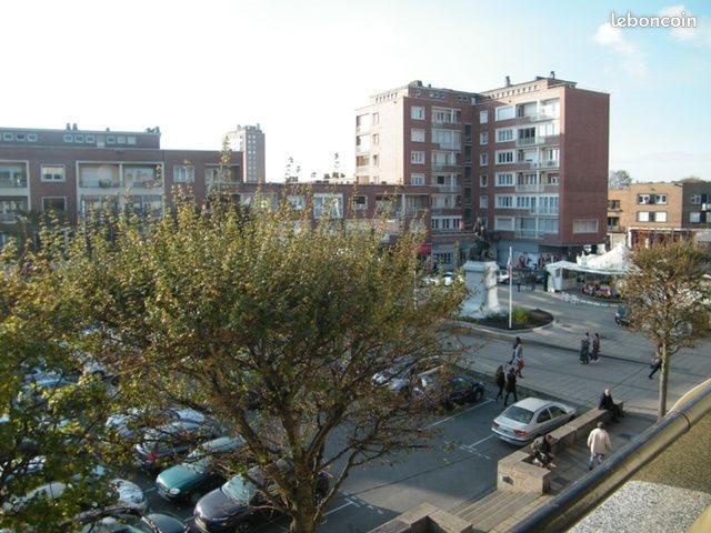 Appartement à louer, 118m², Dunkerque