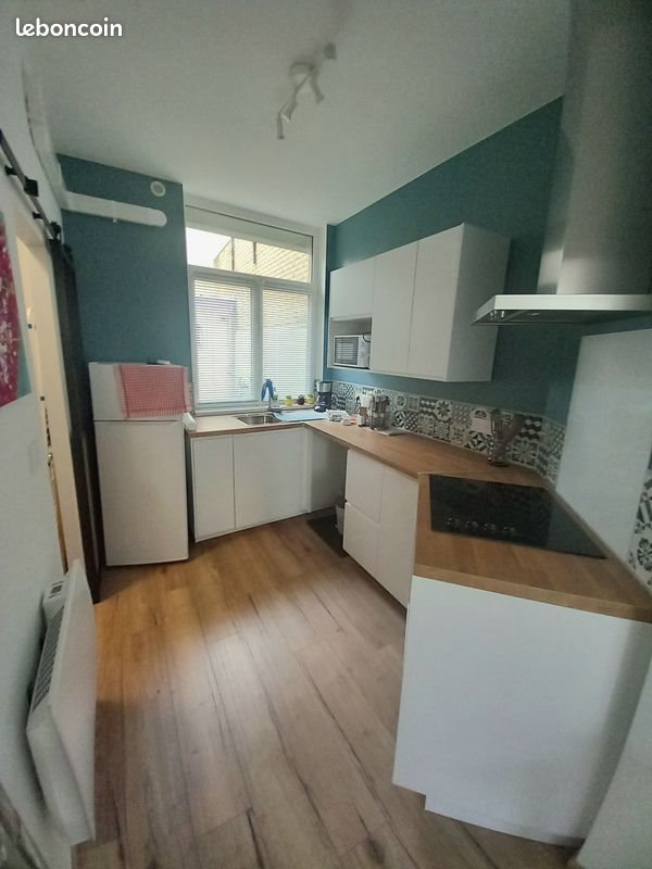 Appartement à louer, 37m², Dunkerque