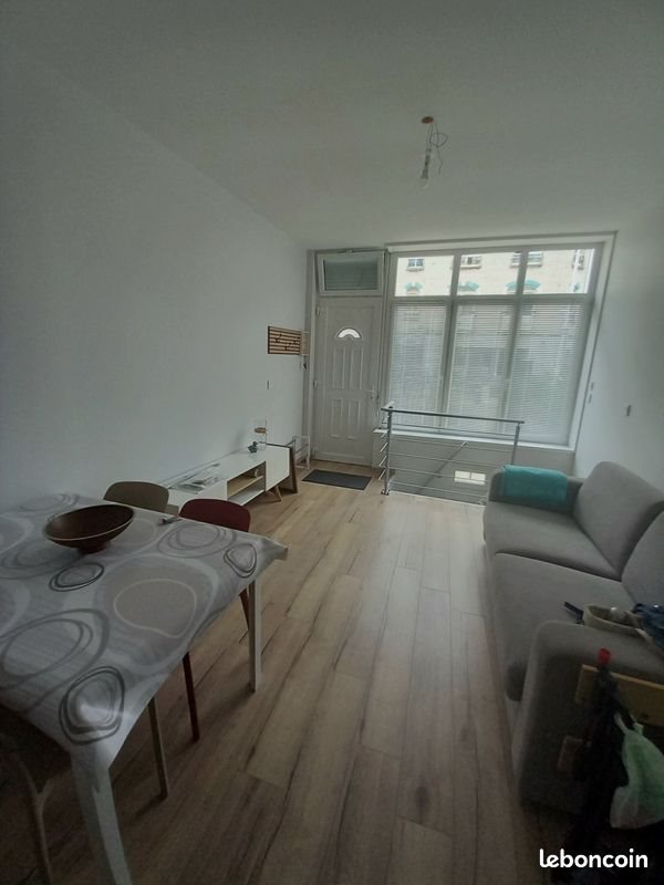 Appartement à louer, 37m², Dunkerque