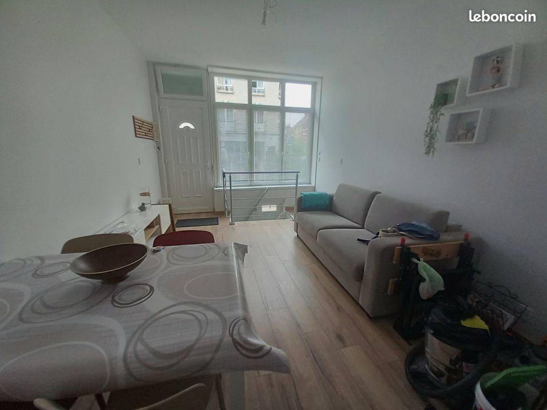 Appartement à louer, 37m², Dunkerque