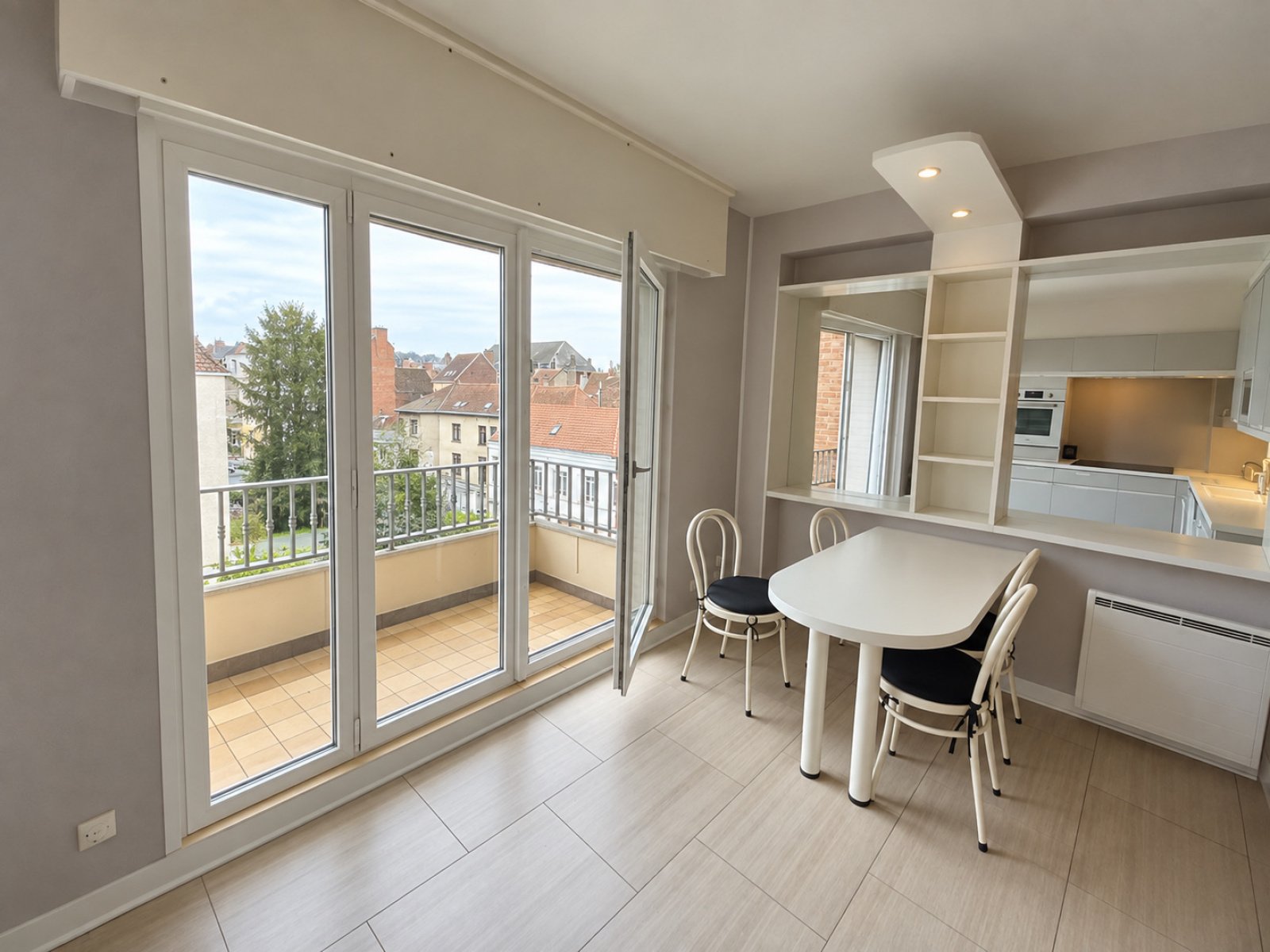 Appartement à vendre, 113m², Dunkerque