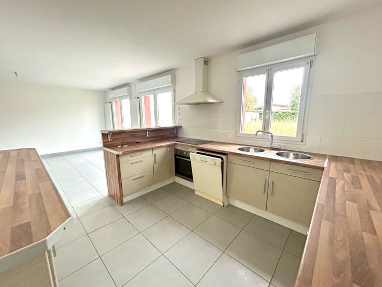Maison à vendre, 120m², Ghyvelde
