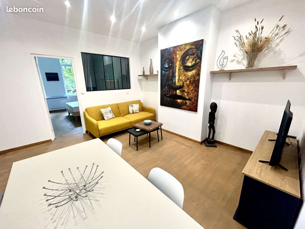 Appartement à louer, 77m², Dunkerque