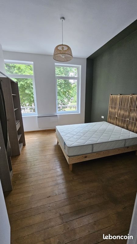 Appartement à louer, 77m², Dunkerque