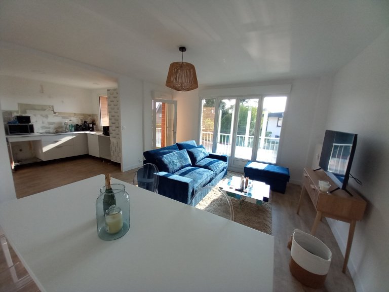 Maison à louer, 64m², Dunkerque