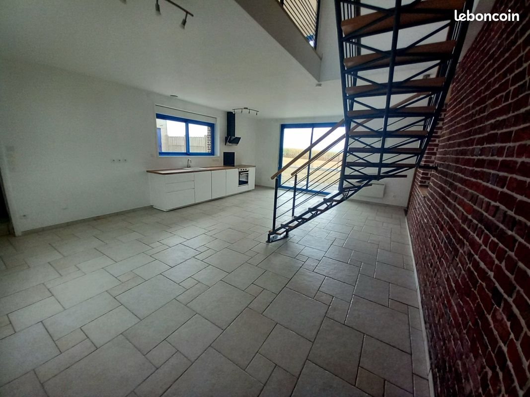 Maison à louer, 110m², Millam