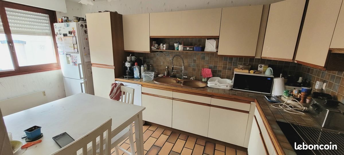 Appartement à louer, 114m², Dunkerque