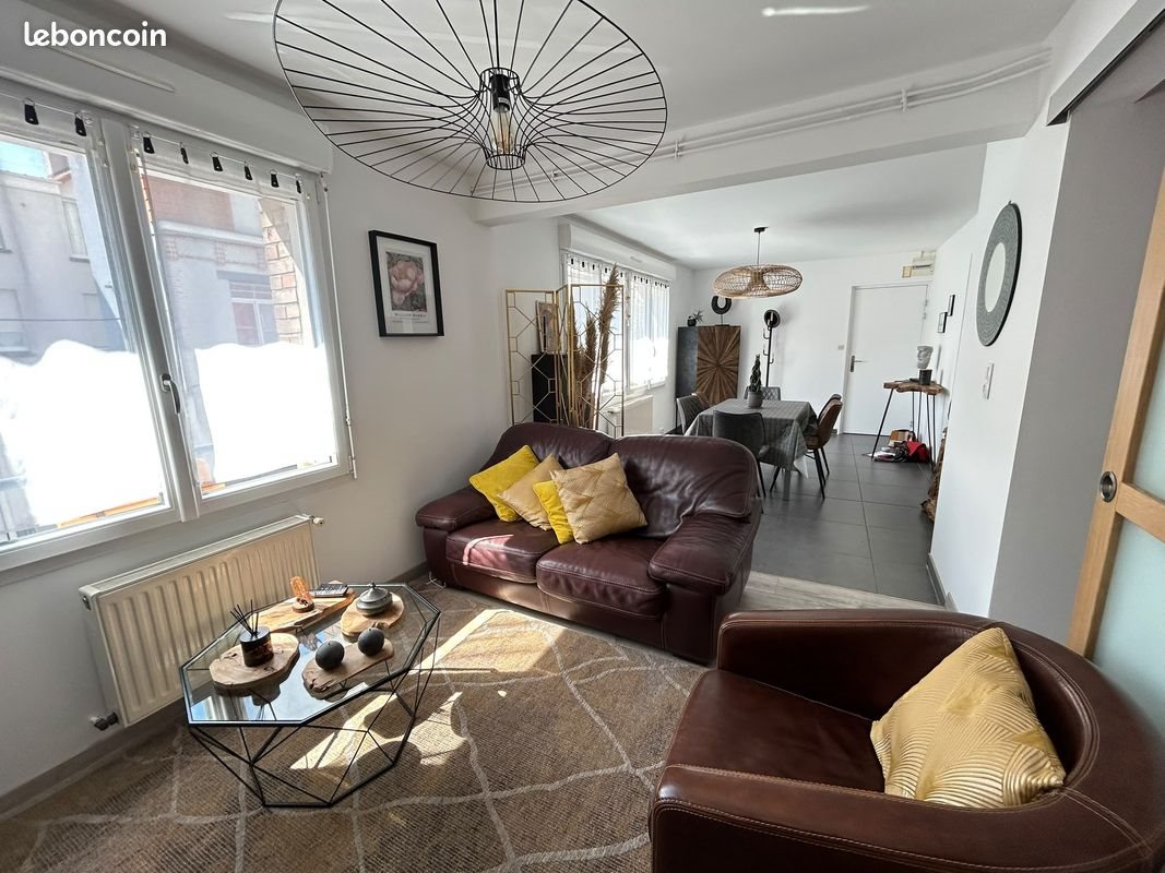 Appartement à louer, 47m², Dunkerque