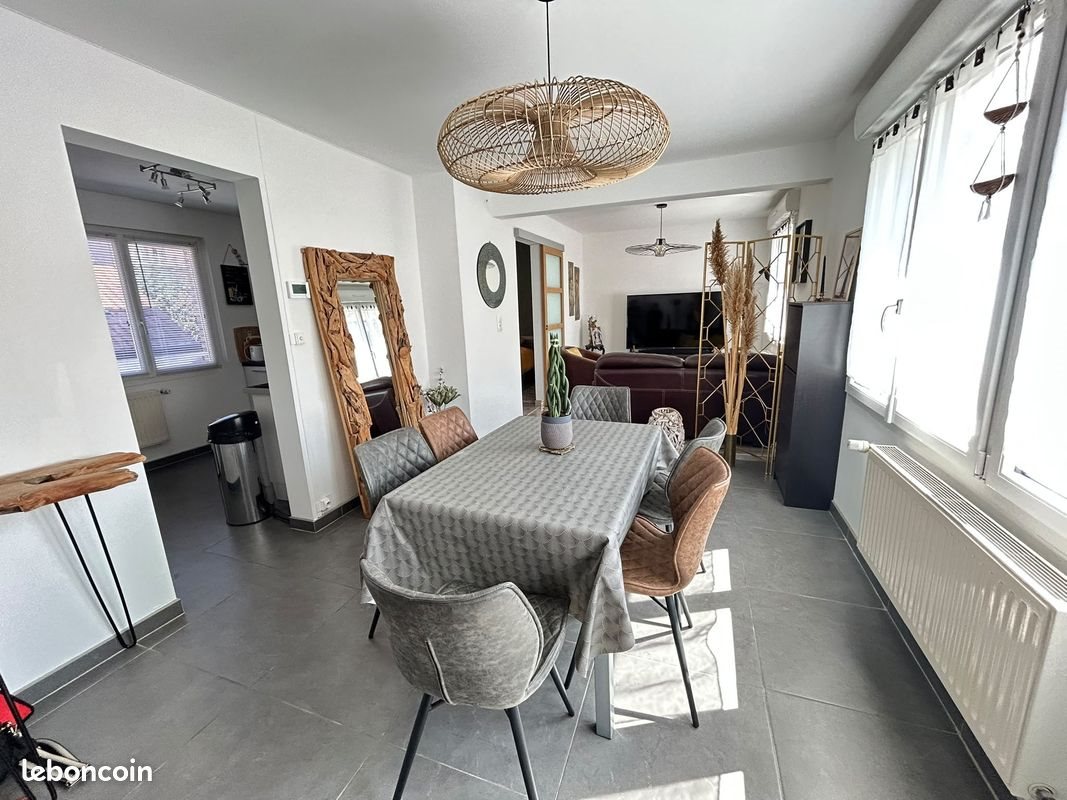 Appartement à louer, 47m², Dunkerque