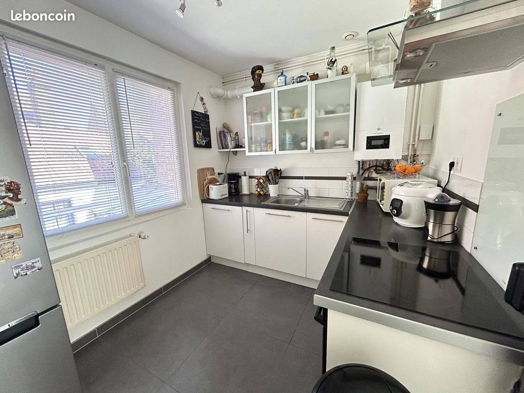 Appartement à louer, 47m², Dunkerque