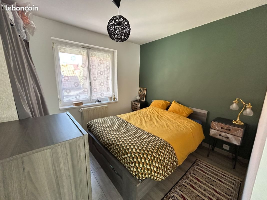 Appartement à louer, 47m², Dunkerque