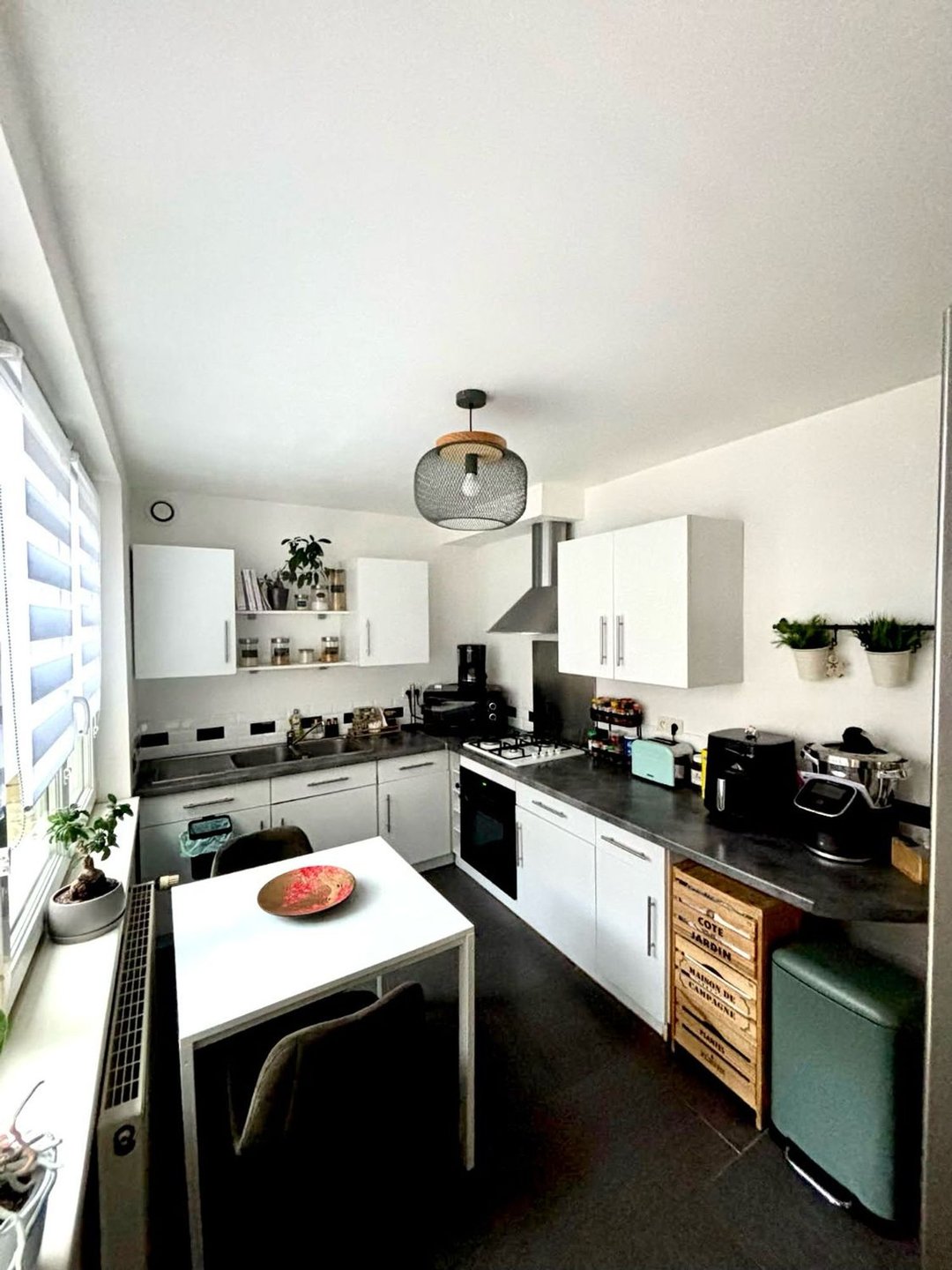 Appartement à louer, 47m², Dunkerque