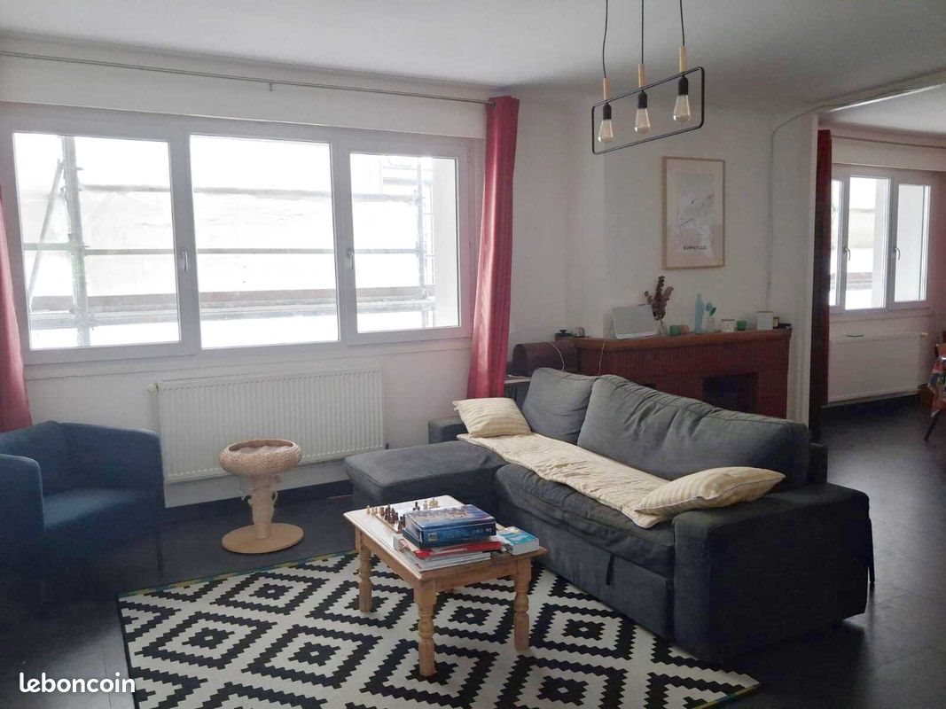 Appartement à louer, 106m², Dunkerque