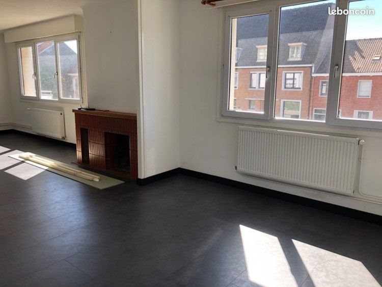 Appartement à louer, 106m², Dunkerque