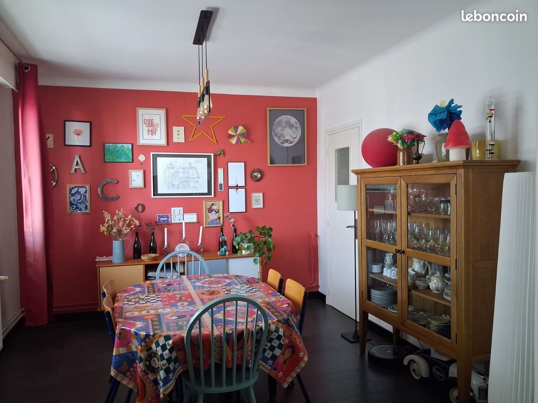 Appartement à louer, 106m², Dunkerque