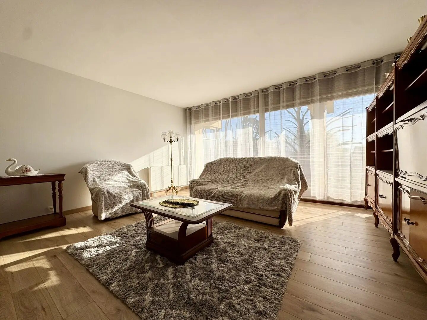 Appartement à vendre, 80m², Louvres