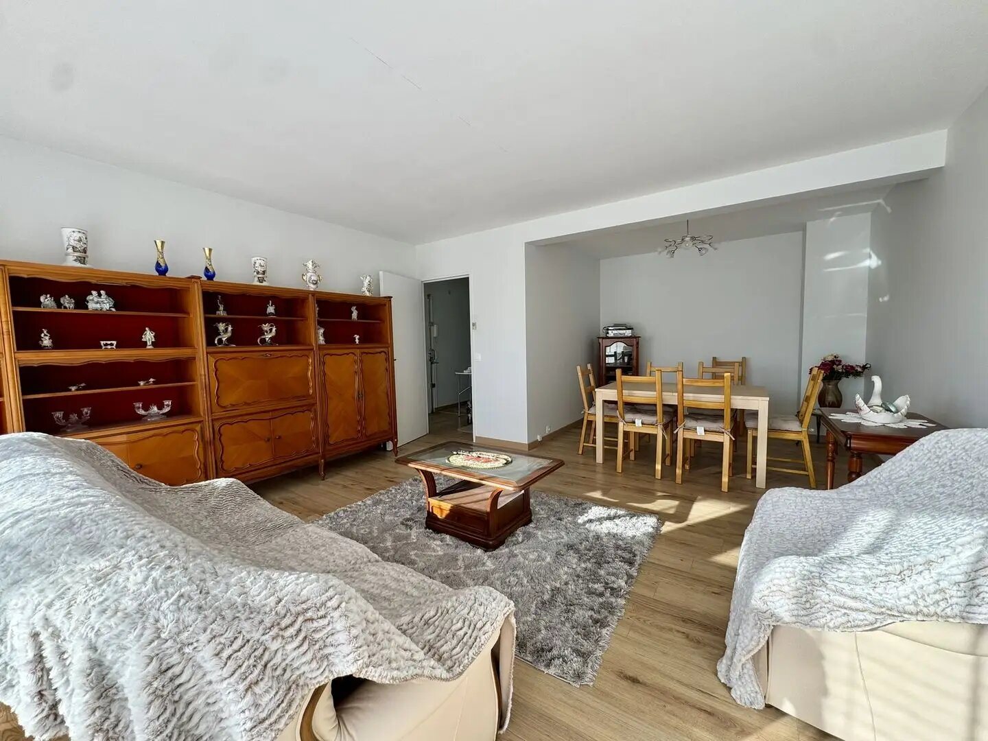 Appartement à vendre, 80m², Louvres