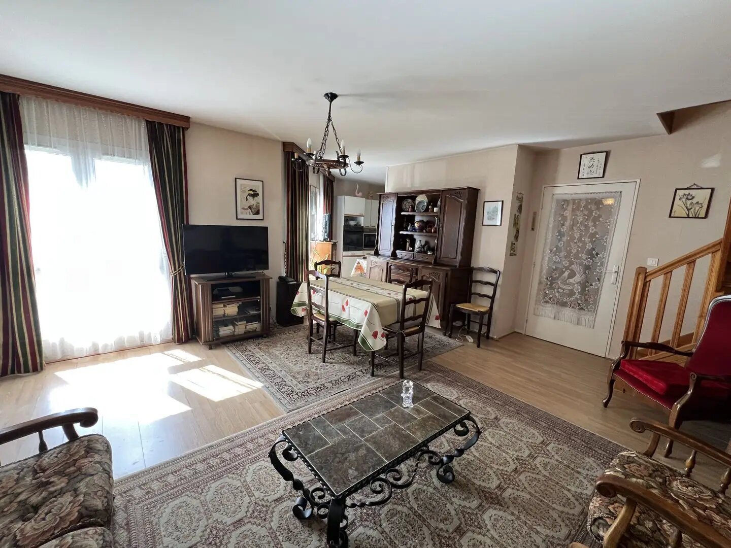 Appartement à vendre, 79m², Louvres