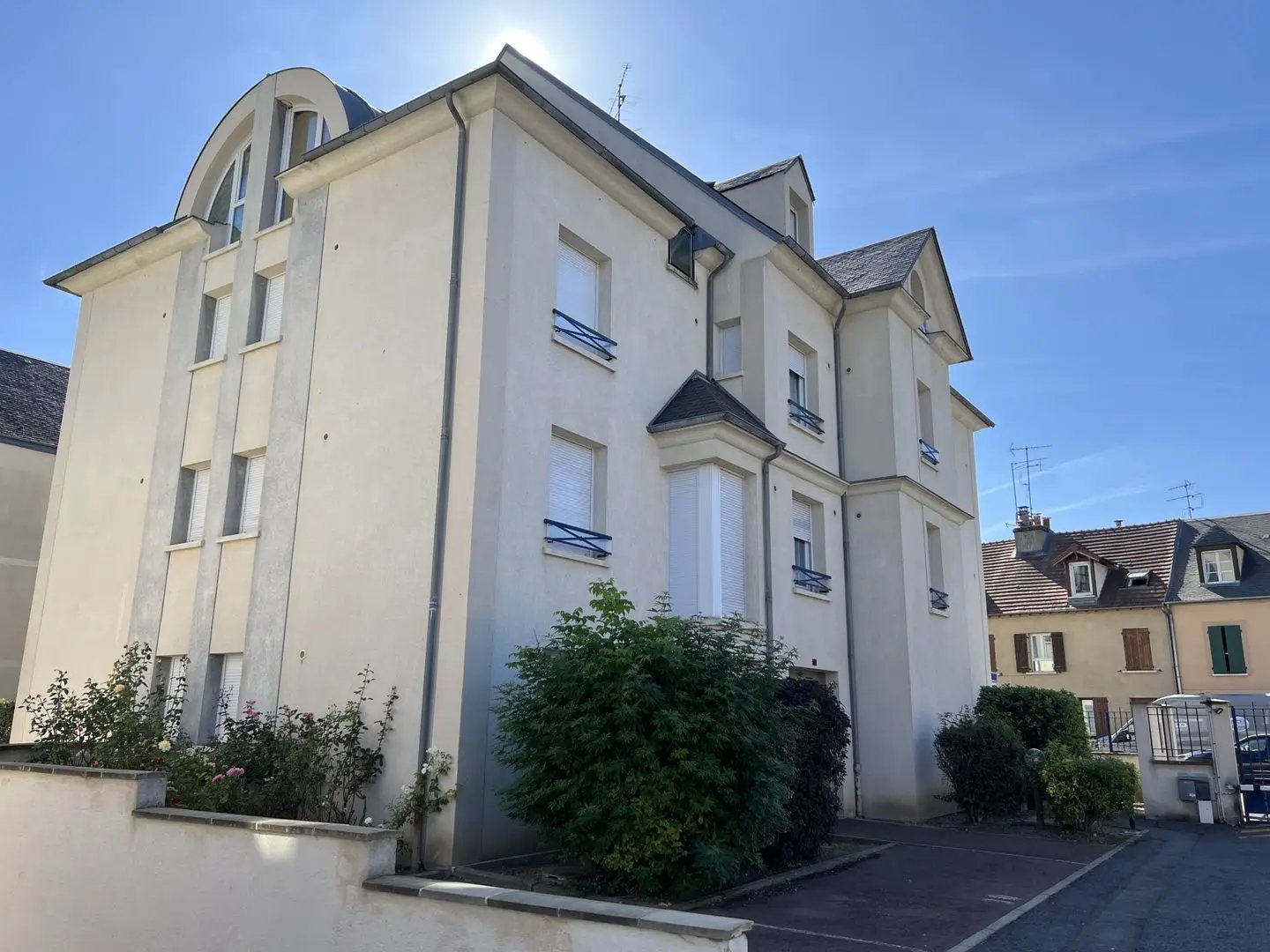 Appartement à vendre, 56m², La Chapelle-en-Serval