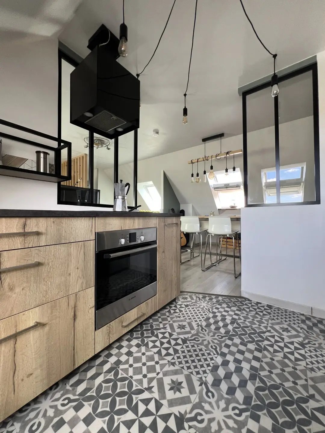 Appartement à vendre, 56m², La Chapelle-en-Serval