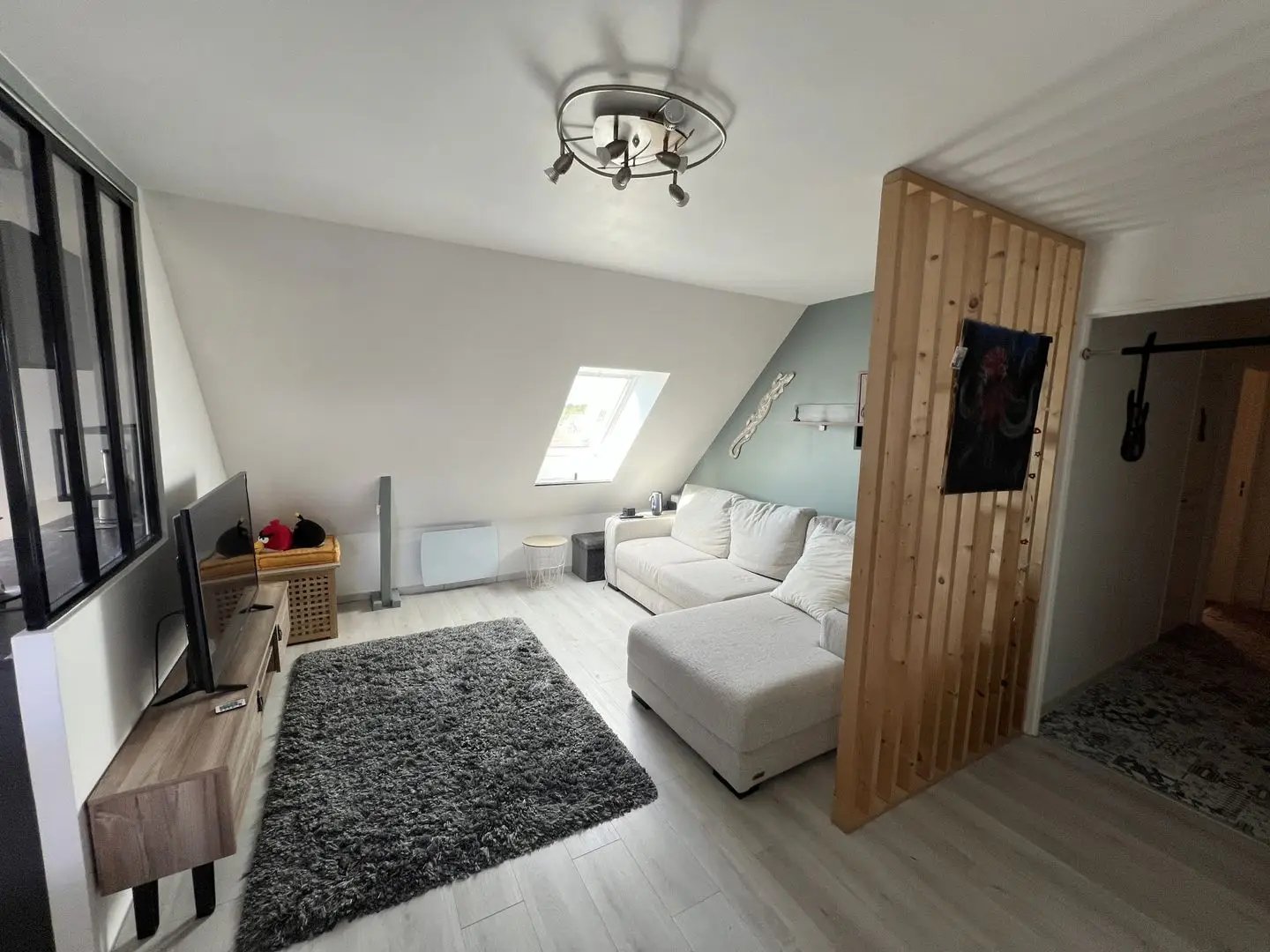 Appartement à vendre, 56m², La Chapelle-en-Serval