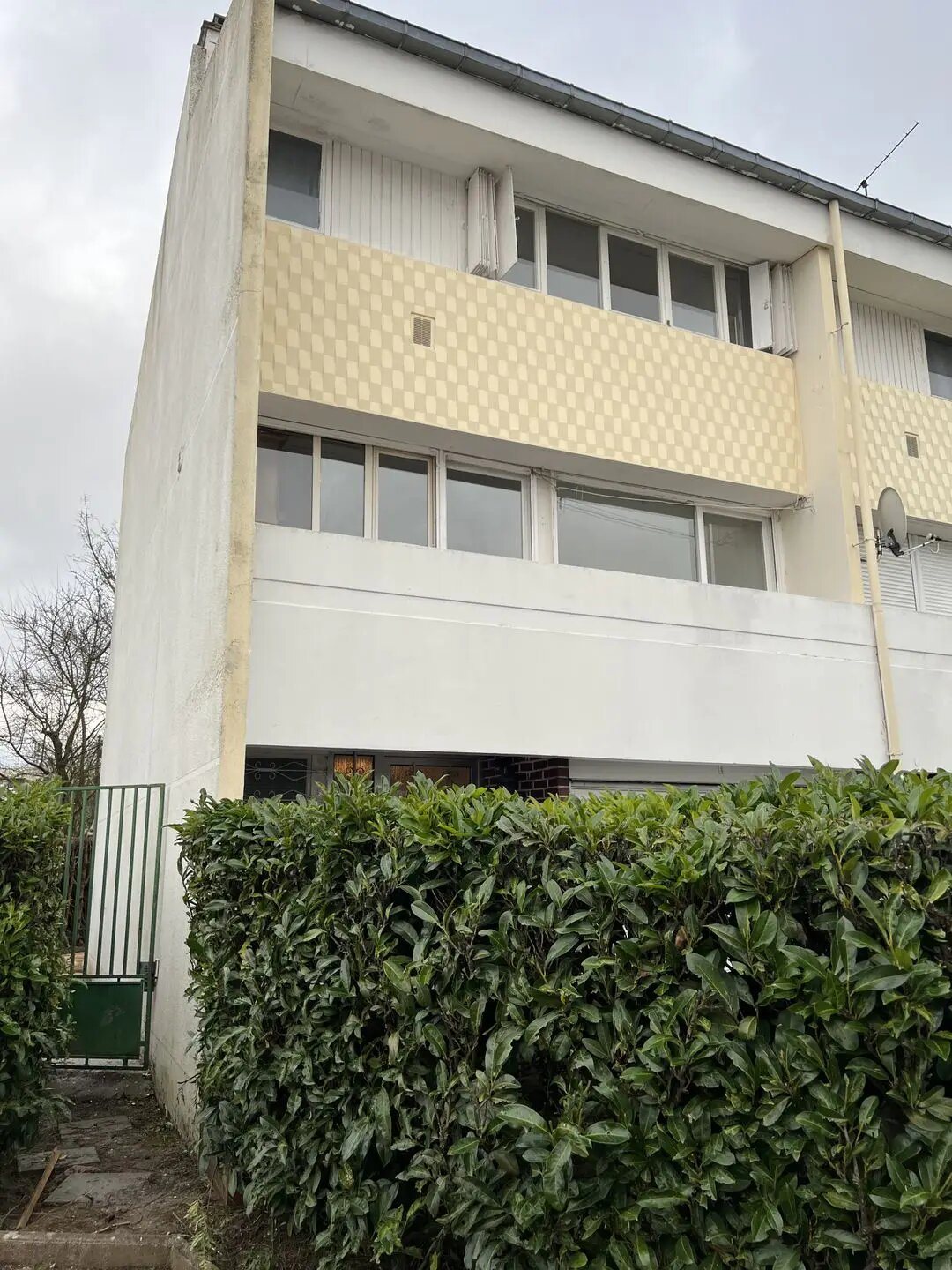Maison à louer, 77m², Louvres