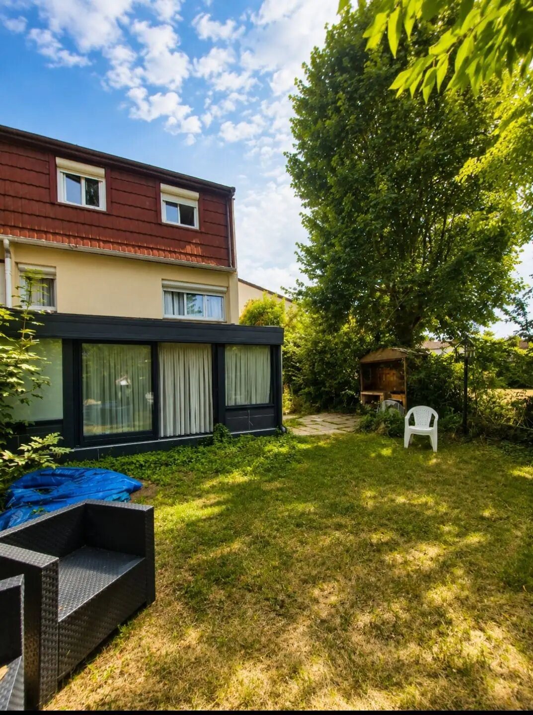 Maison à vendre, 102m², Fosses