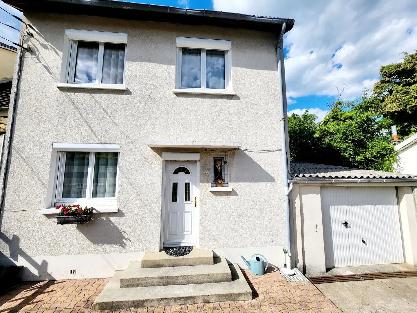 Maison à vendre, 66m², Marly-la-Ville