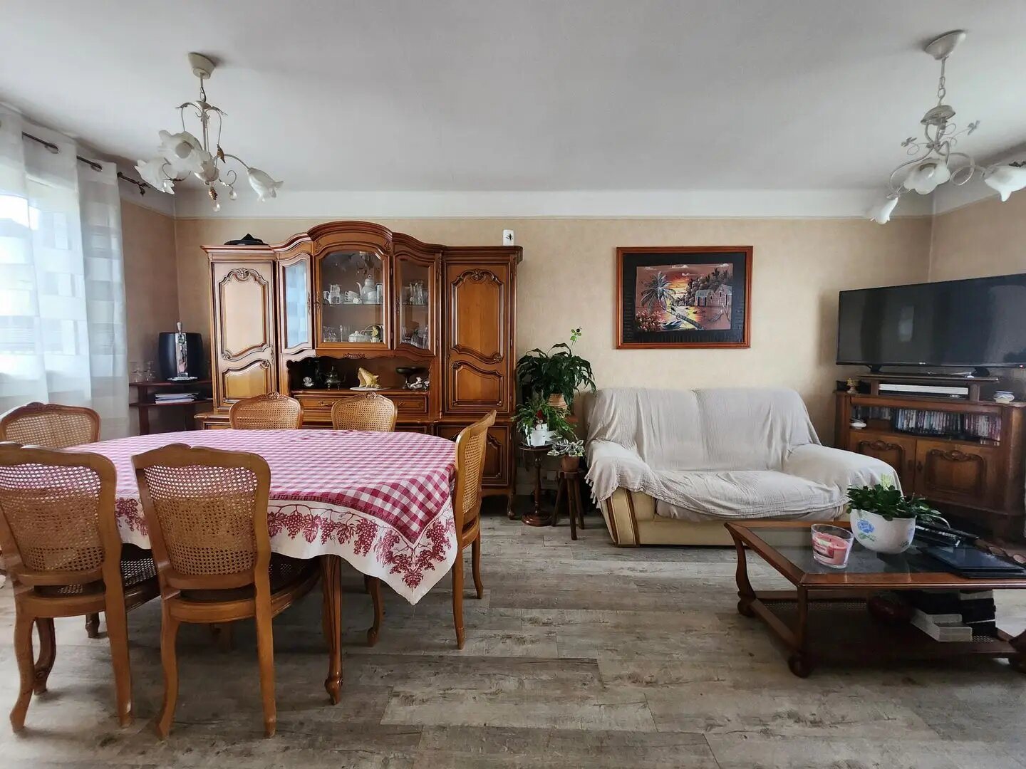 Maison à vendre, 66m², Marly-la-Ville