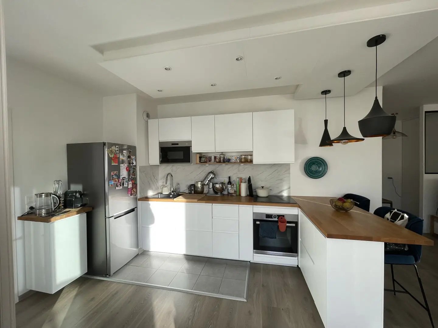 Appartement à louer, 44m², Louvres