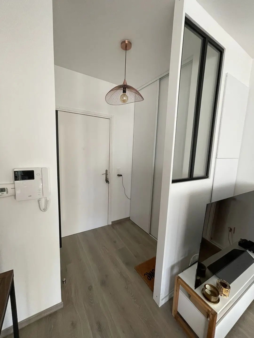 Appartement à louer, 44m², Louvres