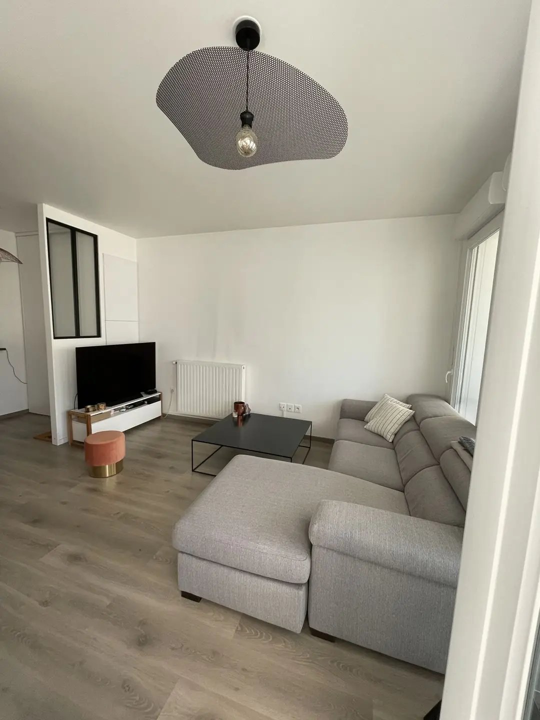 Appartement à louer, 44m², Louvres