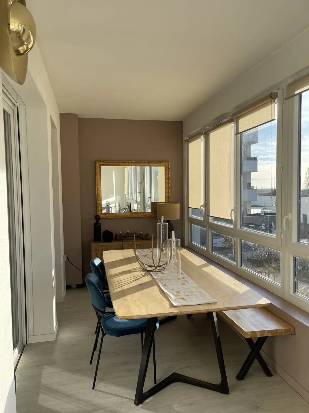 Appartement à louer, 44m², Louvres