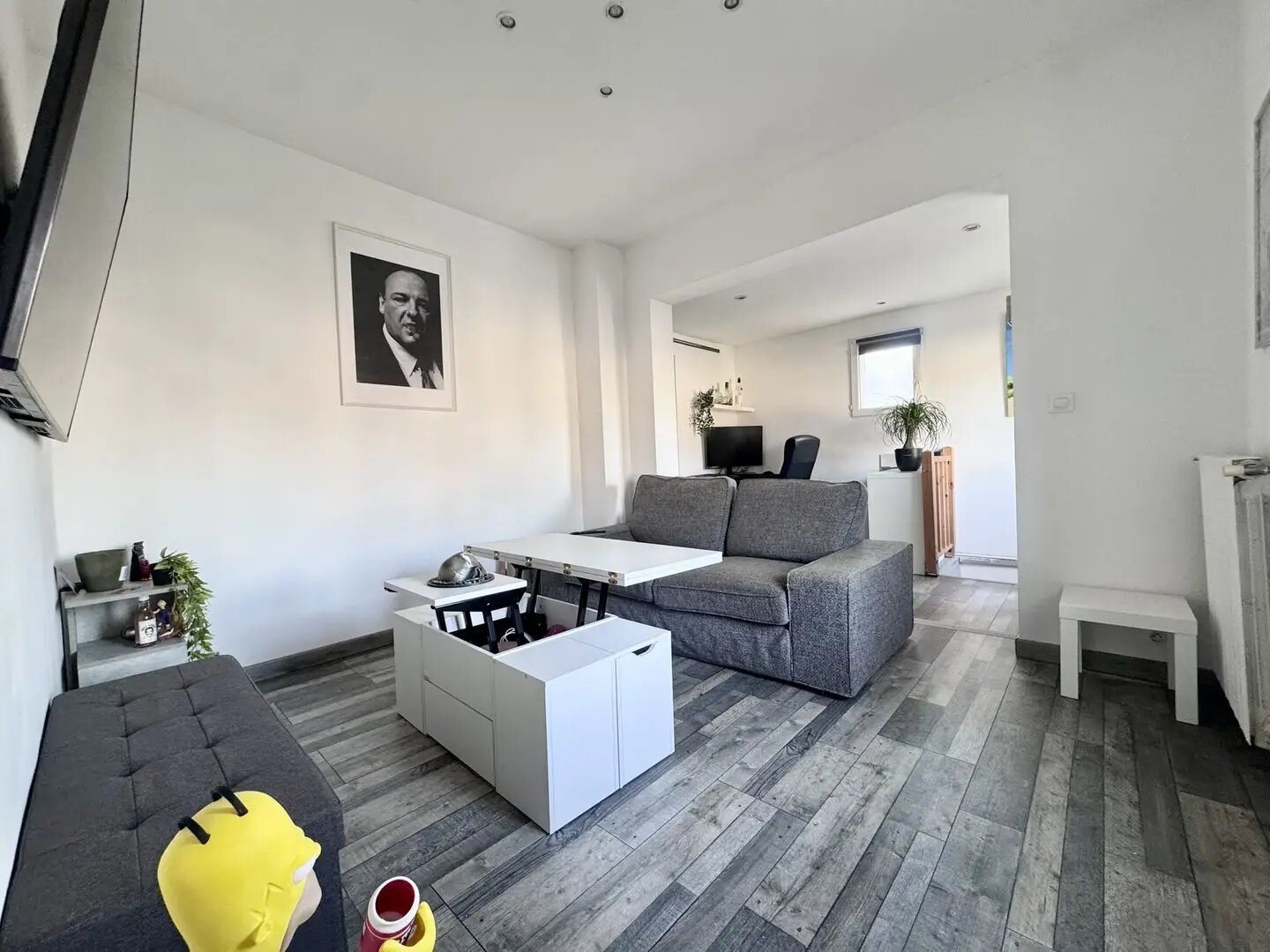 Maison à vendre, 67m², Puiseux-en-France