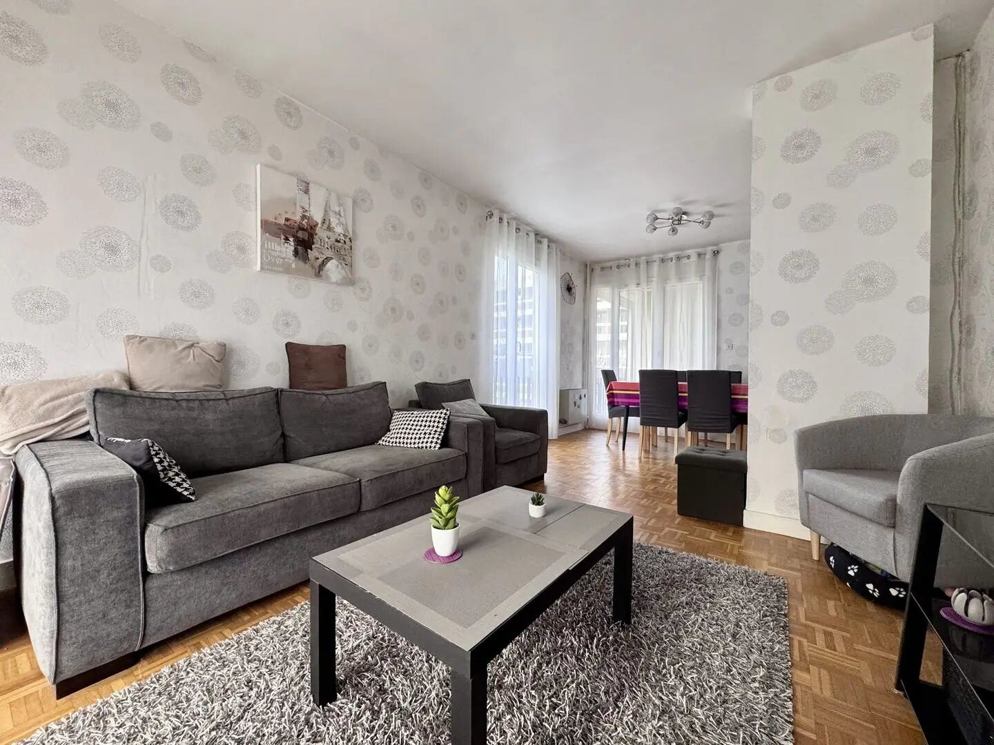 Appartement à vendre, 69m², Louvres