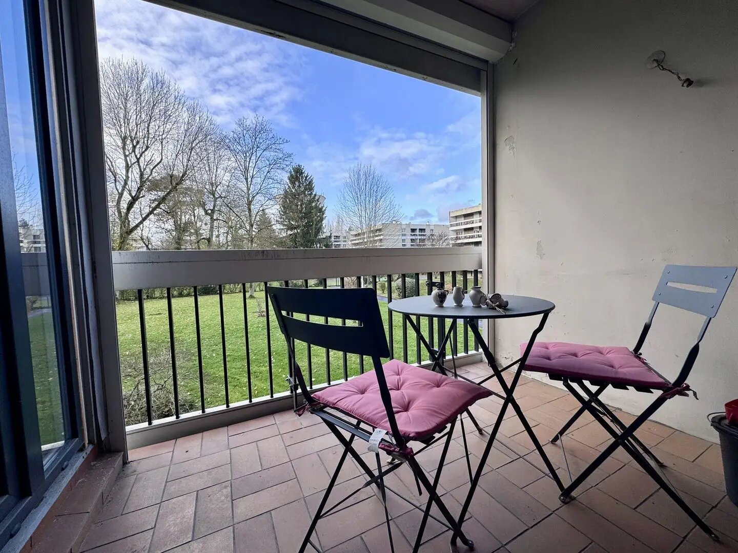 Appartement à vendre, 69m², Louvres