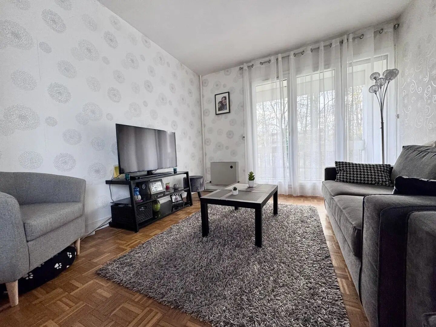 Appartement à vendre, 69m², Louvres