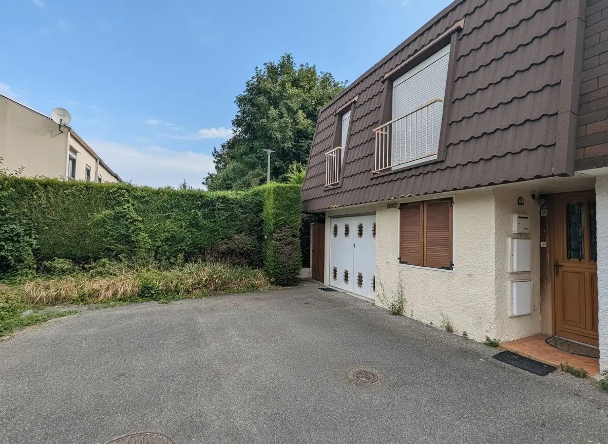 Maison à vendre, 97m², Fosses