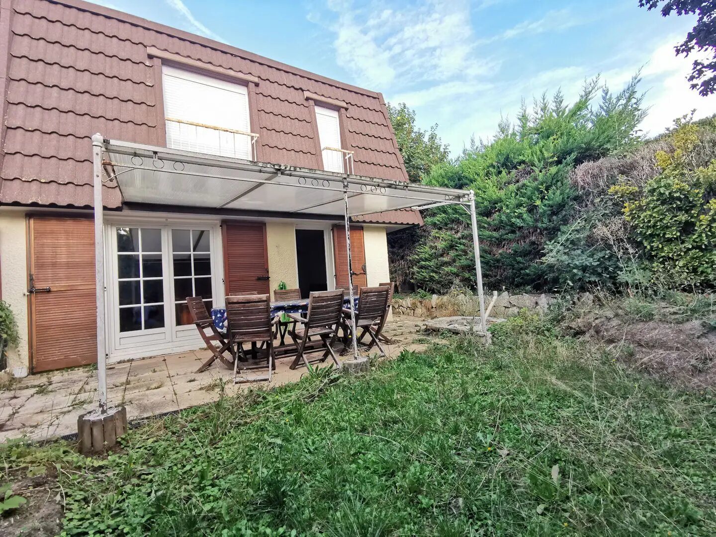 Maison à vendre, 97m², Fosses