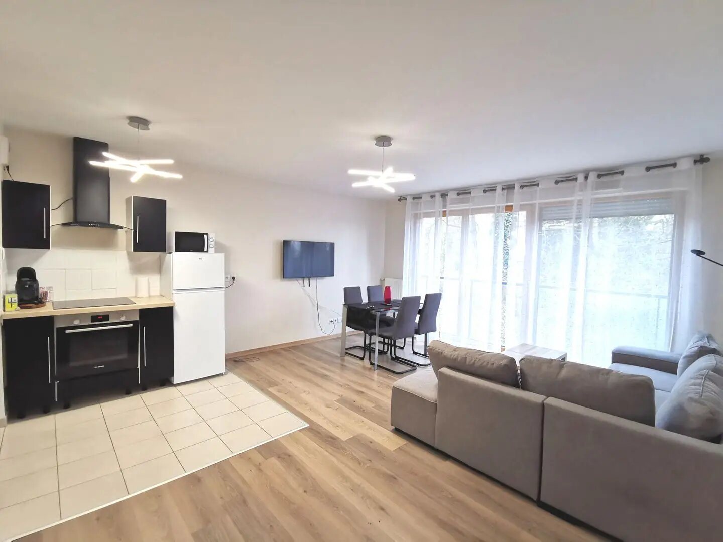 Appartement à vendre, 39m², Louvres