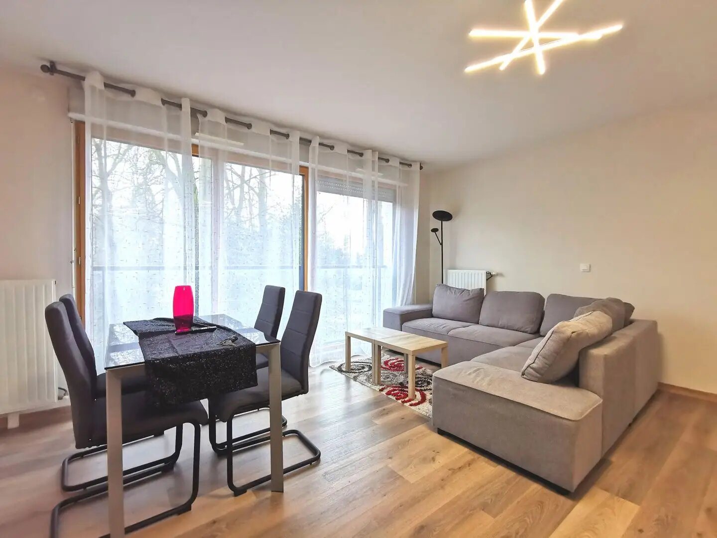 Appartement à vendre, 39m², Louvres