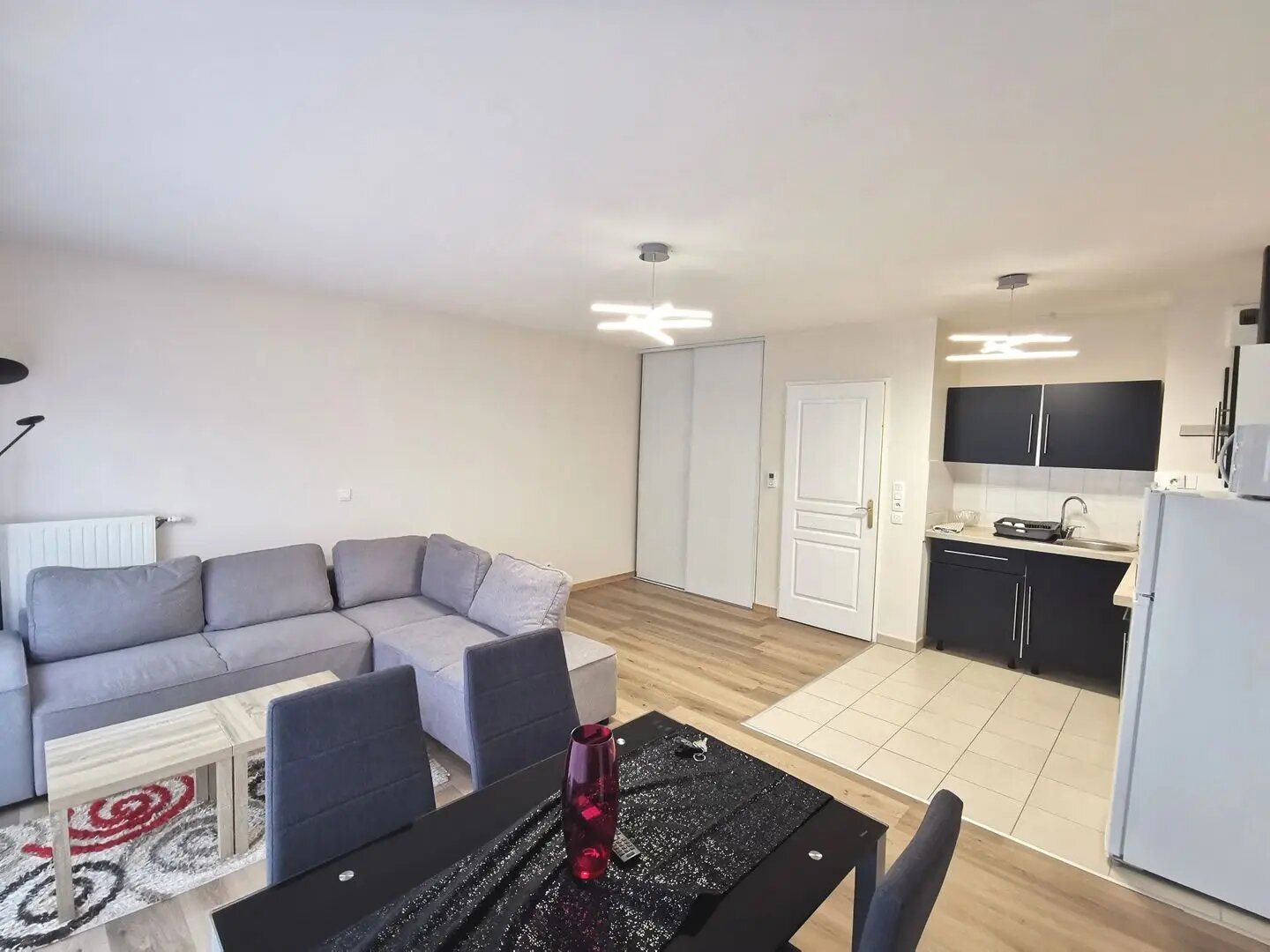 Appartement à vendre, 39m², Louvres