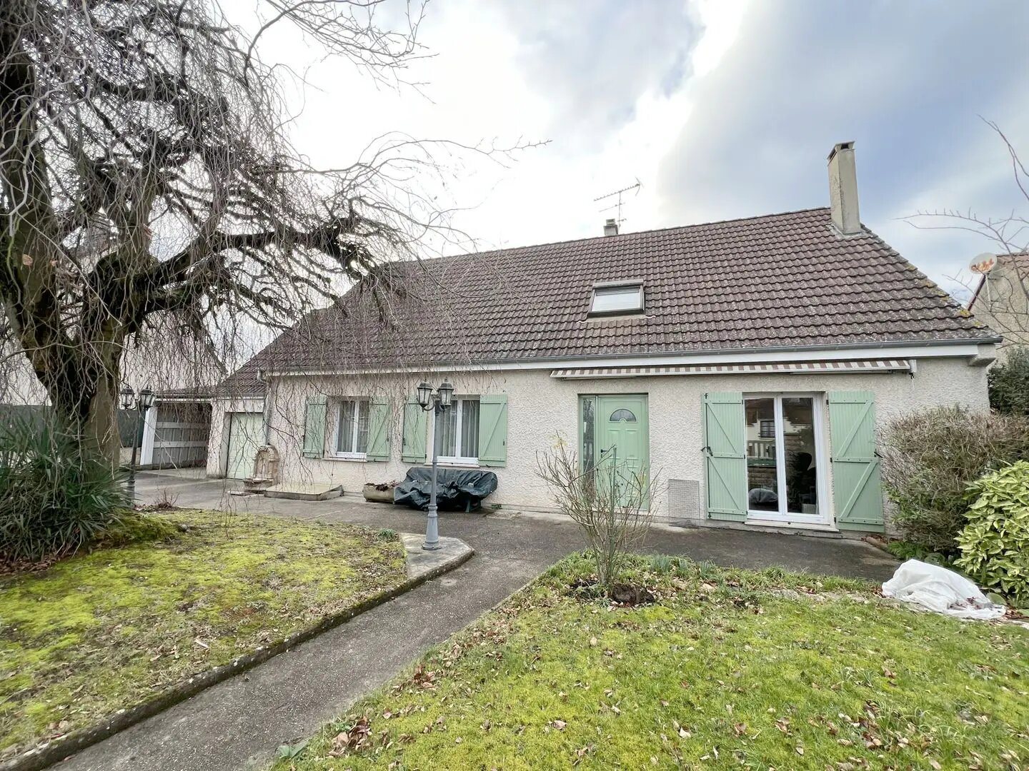 Maison à vendre, 153m², Marly-la-Ville