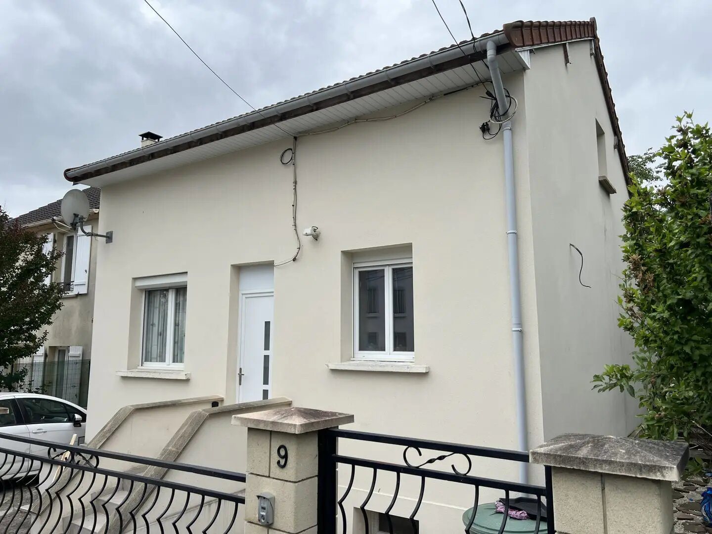 Maison à vendre, 100m², Fosses