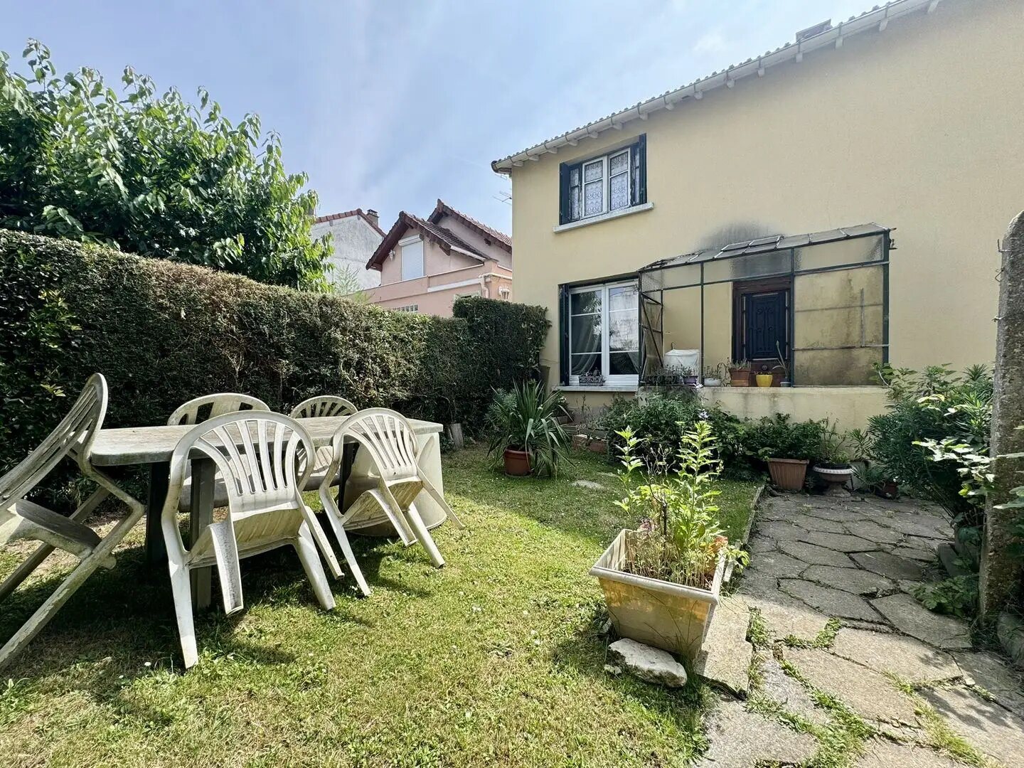 Maison à vendre, 84m², Puiseux-en-France