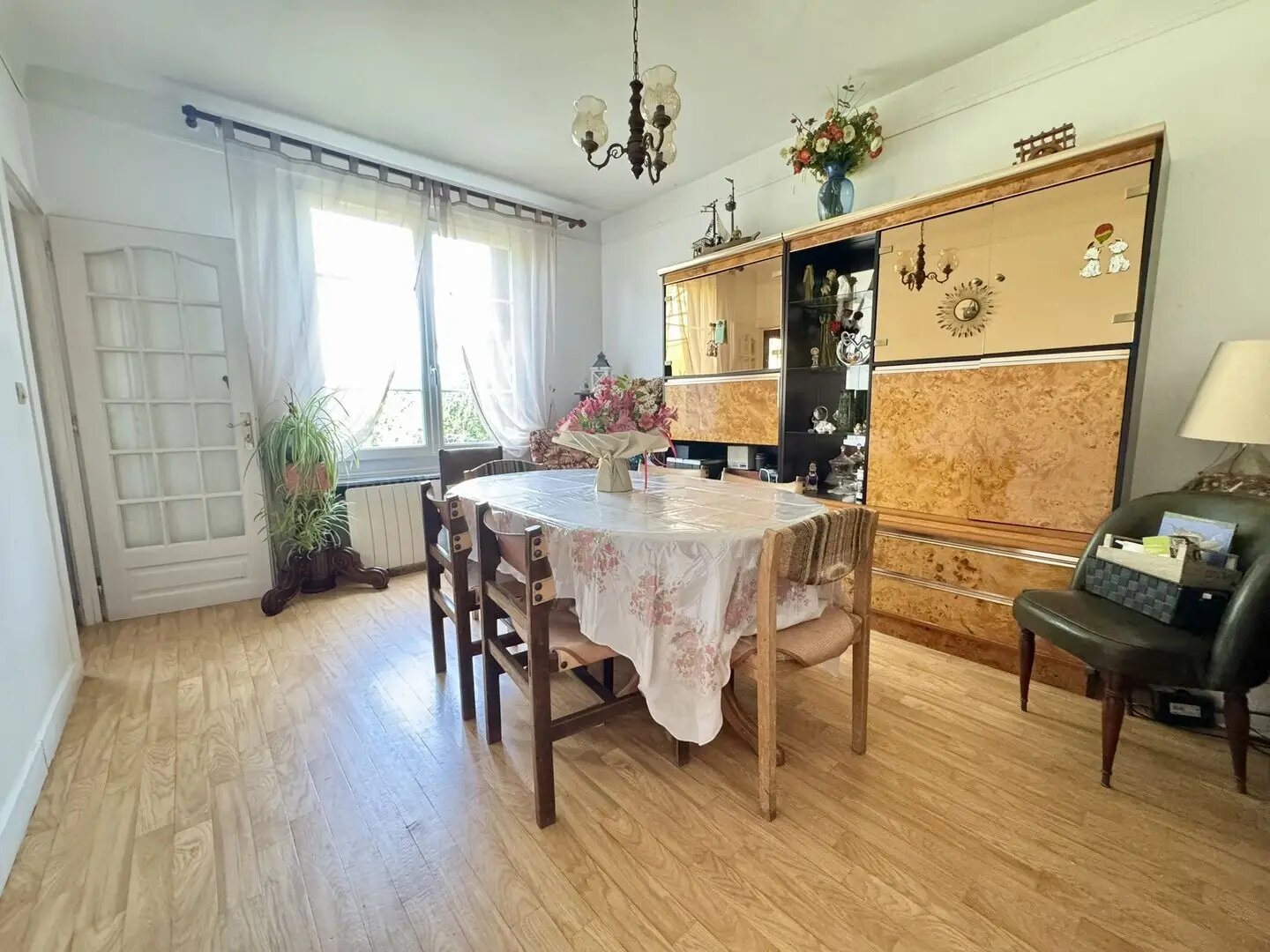 Maison à vendre, 84m², Puiseux-en-France