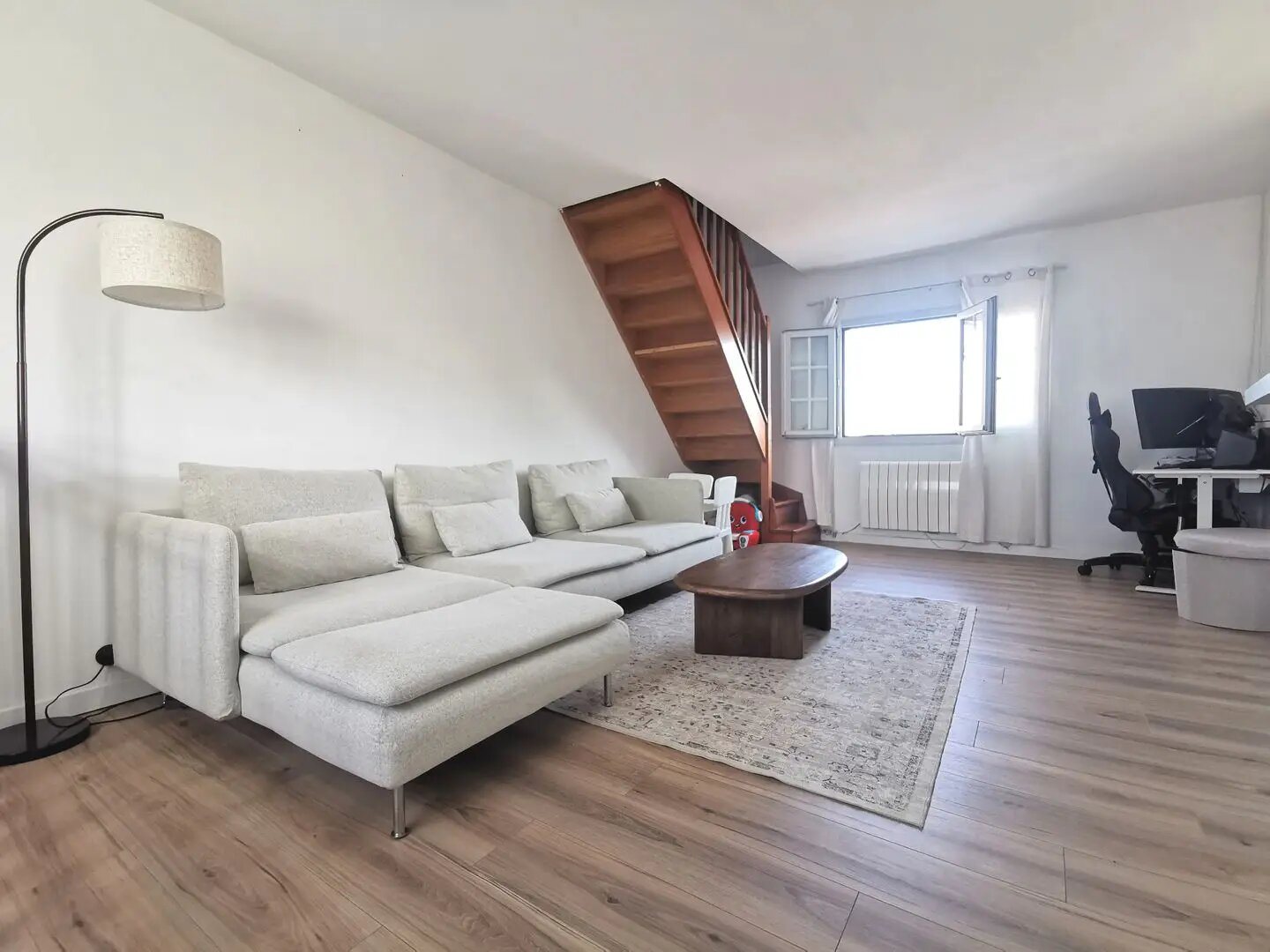 Maison à vendre, 55m², Le Thillay