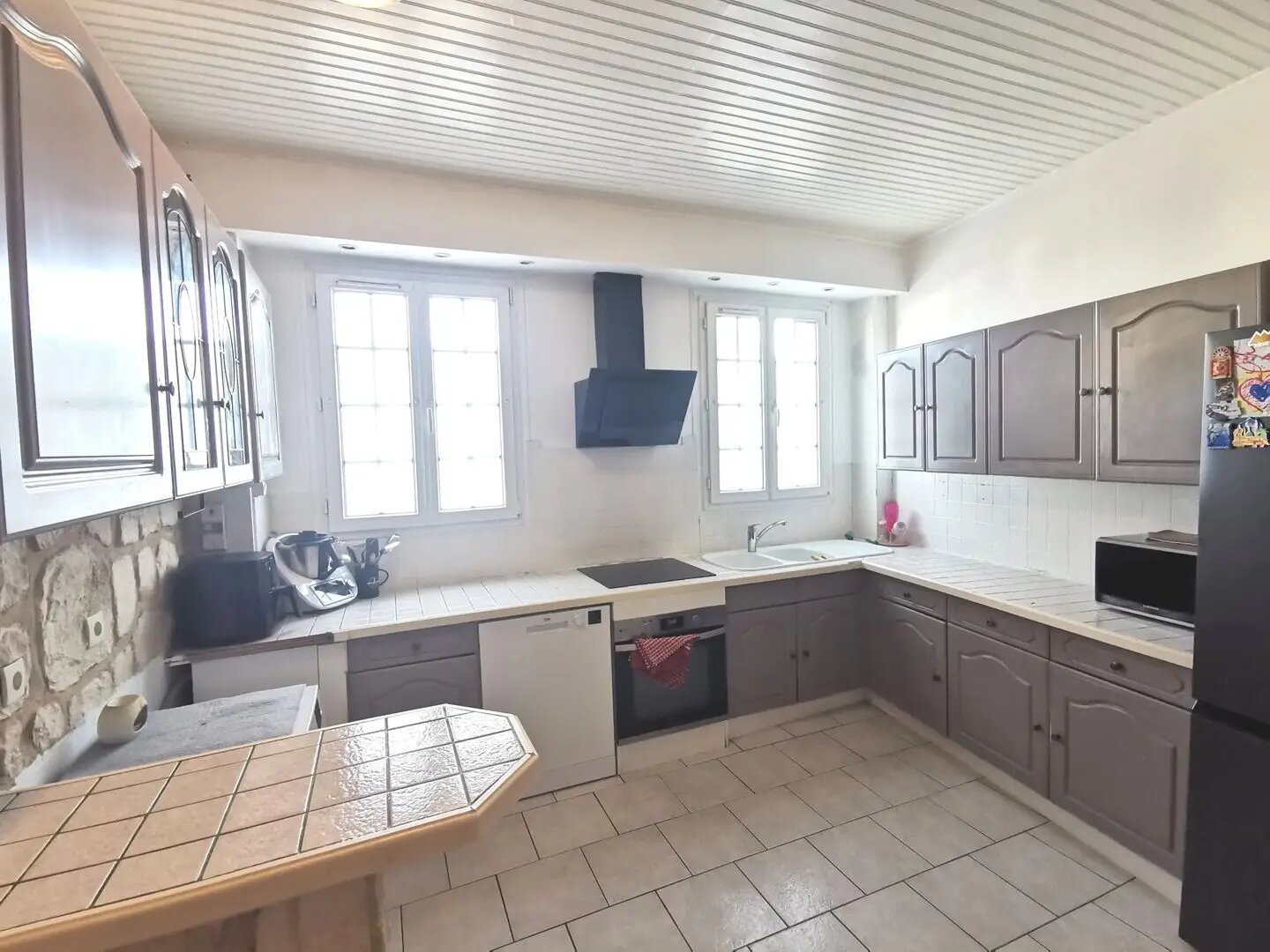 Maison à vendre, 55m², Le Thillay